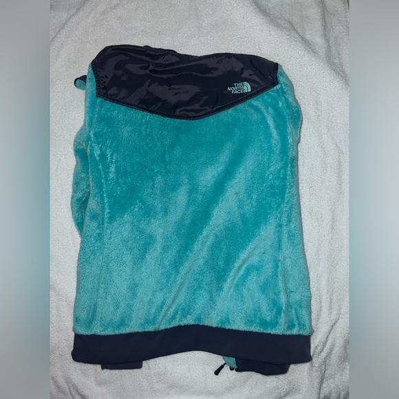 The North Face Fleece Zip Jacket _Size M - Picture 5 of 7